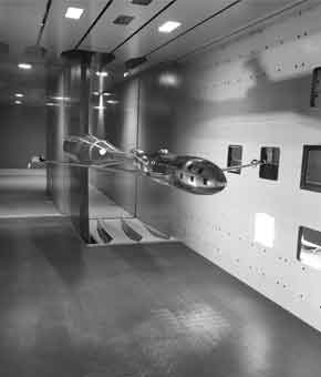 附面层探针，一种精密测量仪器及其应用领域