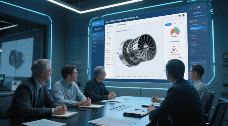 附面层探针，一种精密的仪器设备类型